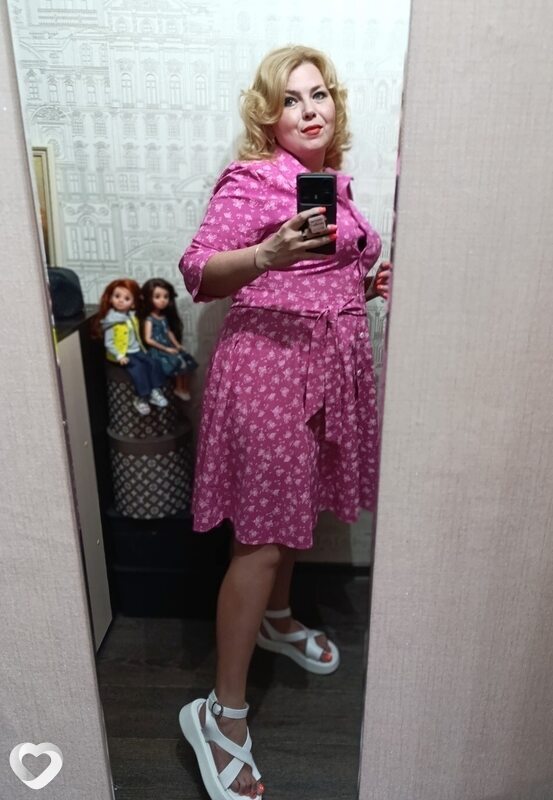 Елена, 45, Иванове — анкета №3279189