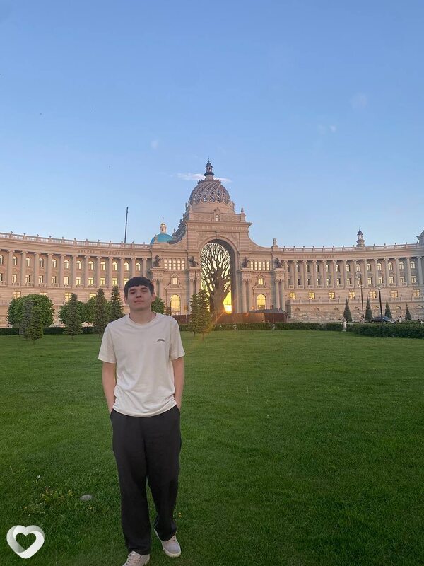 Арсений, 24, Уфе — анкета №3279193