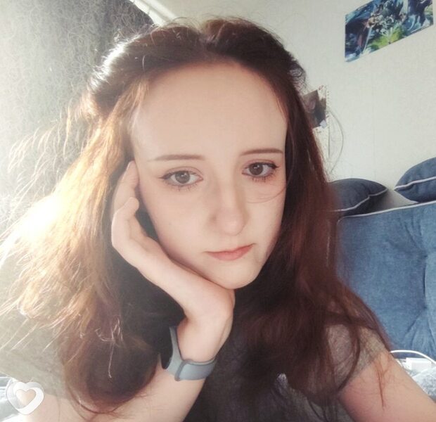 Катя, 20, Санкт-Петербурге — анкета №3279144