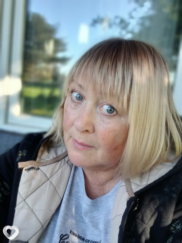 Анна, 55, Москве — анкета №3279205