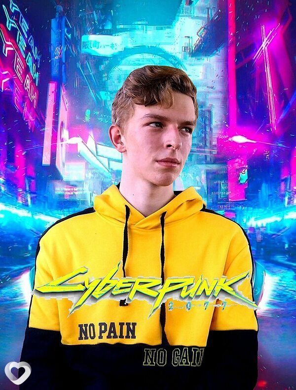 Глеб, 23, Бресте — анкета №3279597