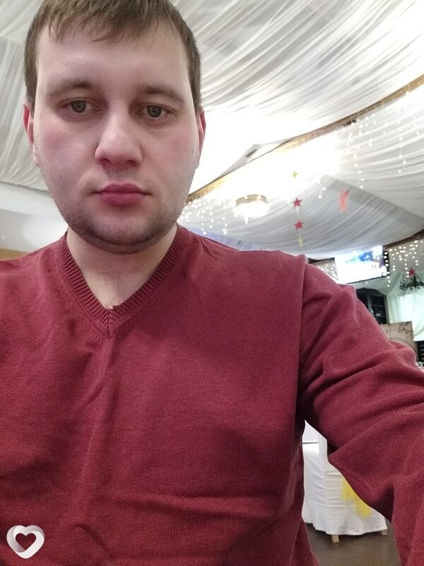 Максим, 36, Красноярске — анкета №3279614