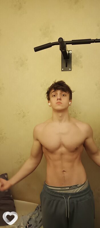 Vladimir, 22, Москве — анкета №3279751