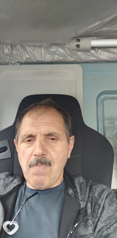 Roma, 61, Одессе — анкета №3279303