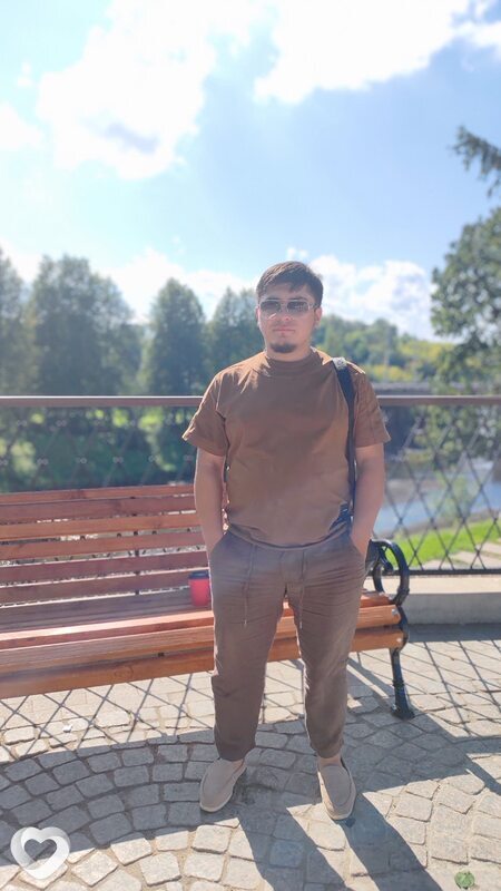 Ахмед, 29, Москве — анкета №3279317