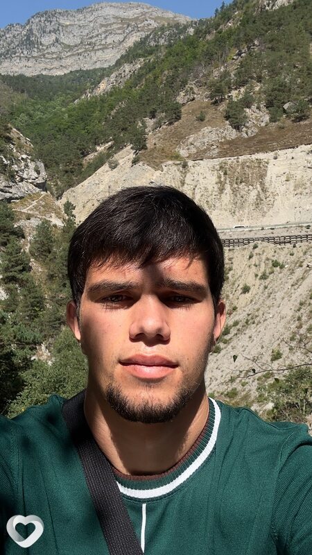 Мурат, 22, Нальчике — анкета №3279252