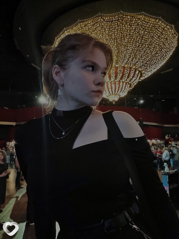 Василина, 18, Москве — анкета №3279257