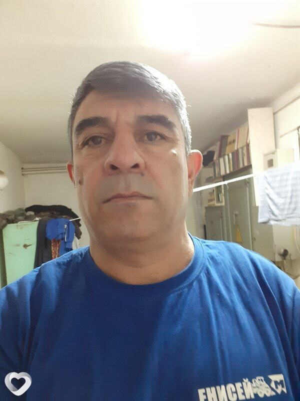 Хикмат, 53, Братске — анкета №3279283