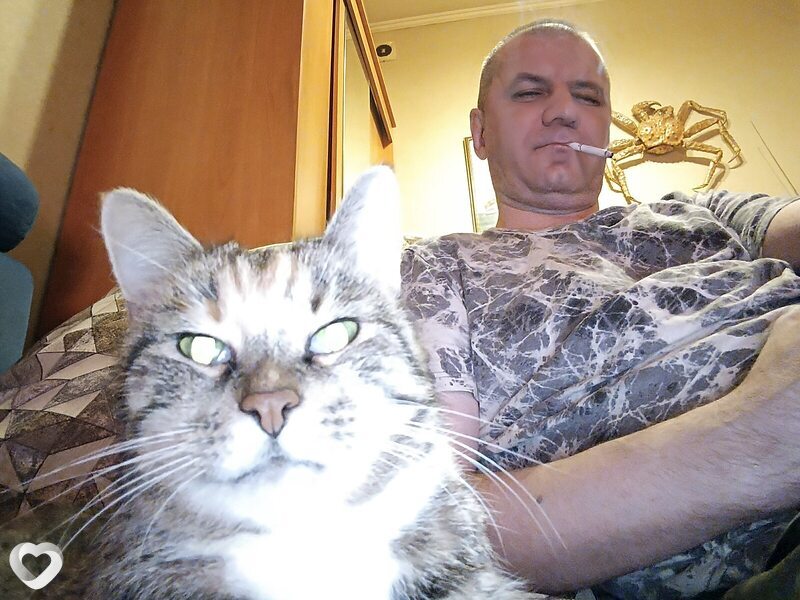 Андрей, 51, Видном — анкета №3279246