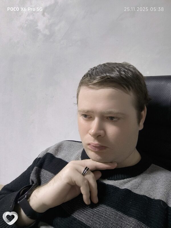 Илья, 27, Новосибирске — анкета №3279156