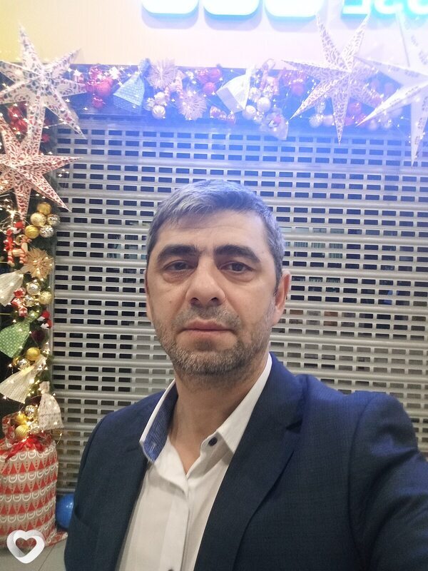 Артур, 48, Санкт-Петербурге — анкета №3279159