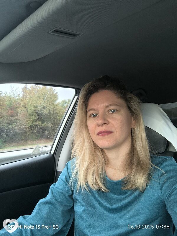 Екатерина, 41, Новороссийске — анкета №3279160