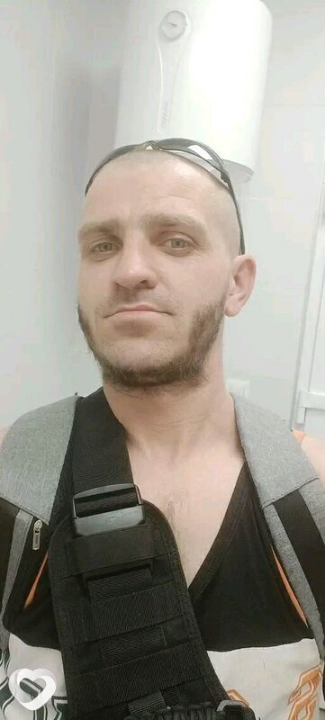 Іван, 35, Запорожье — анкета №3279482