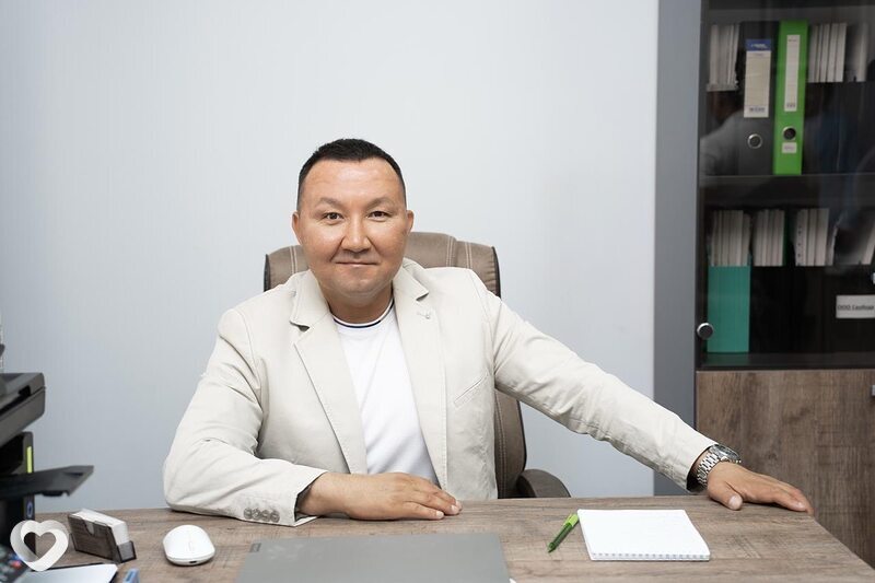 Василий, 40, Улан-Удэ — анкета №3279493