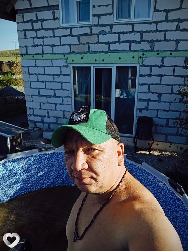Антон, 42, Полевское — анкета №3279329