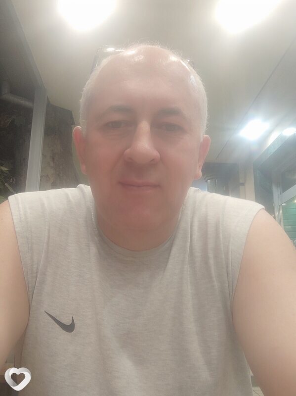 Володя, 51, Ташкент — анкета №3279440