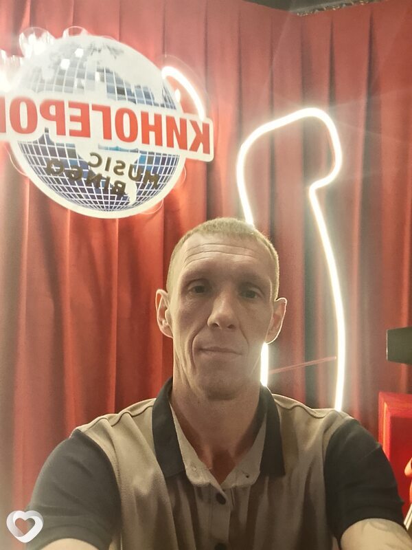 Роман, 42, Иркутске — анкета №3279441