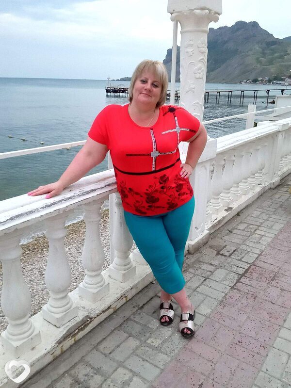 Катюша, 50, Белгороде — анкета №3279443