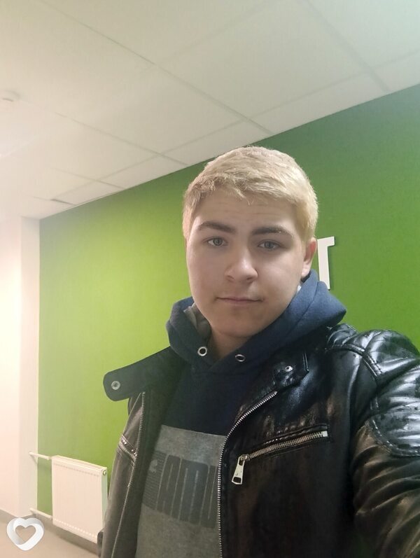 Евгений, 20, Санкт-Петербурге — анкета №3279353