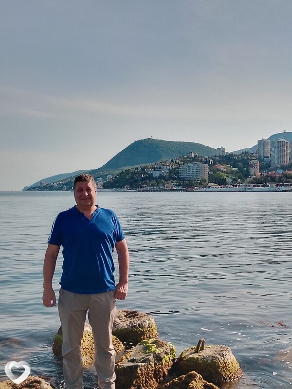 Дима, 54, Москве — анкета №3279359
