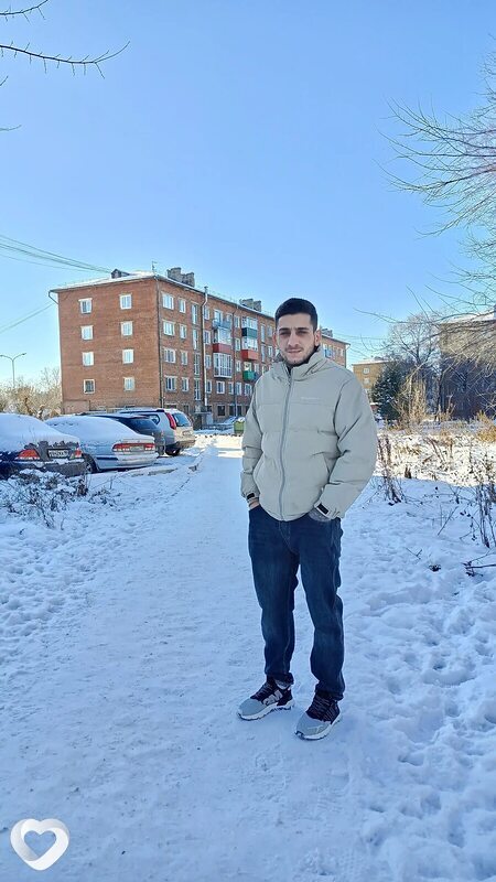 Гаджьхан, 28, Новосибирске — анкета №3279410