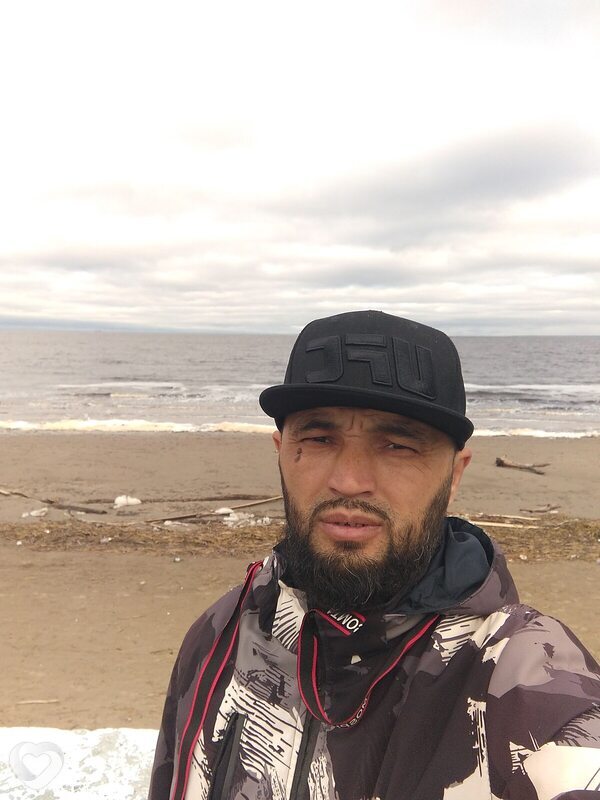 Khalil, 41, Москве — анкета №3279574