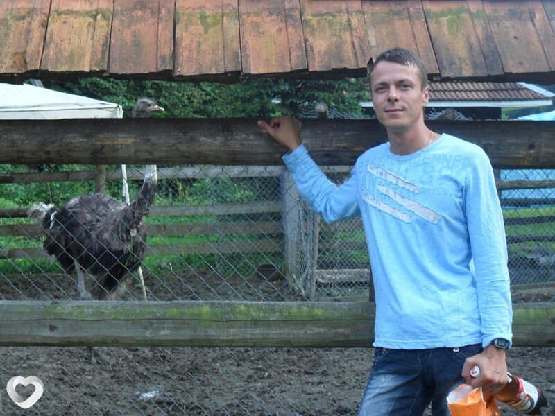 Виталий, 40, Одессе — анкета №3279586