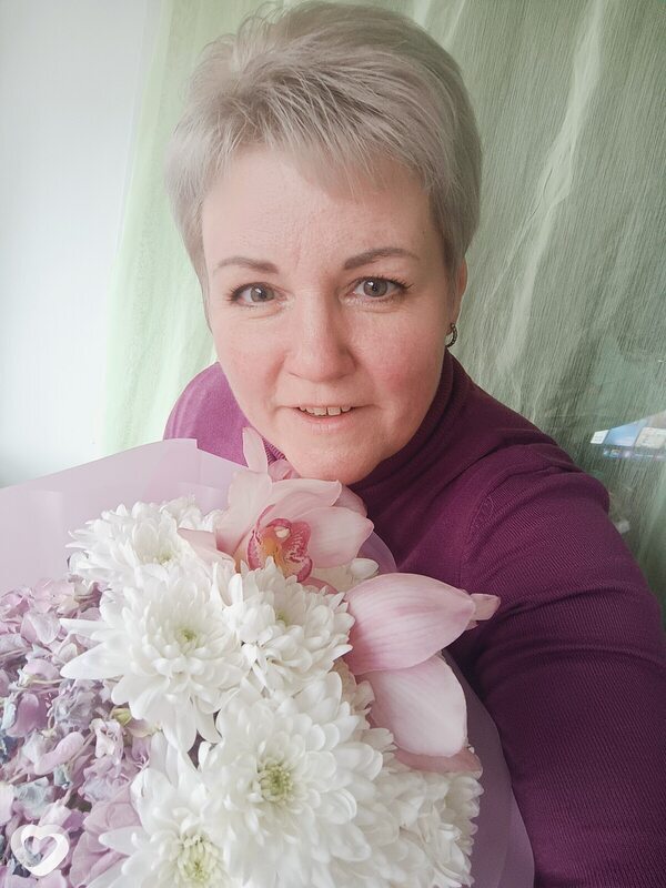 Алена, 45, Подольске — анкета №3279376