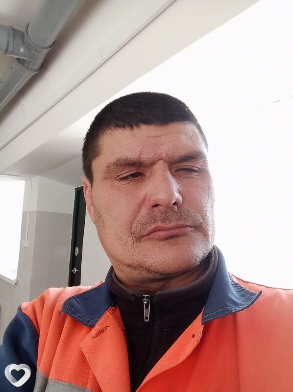 Виталий, 44, Усолье-Сибирское — анкета №3279388