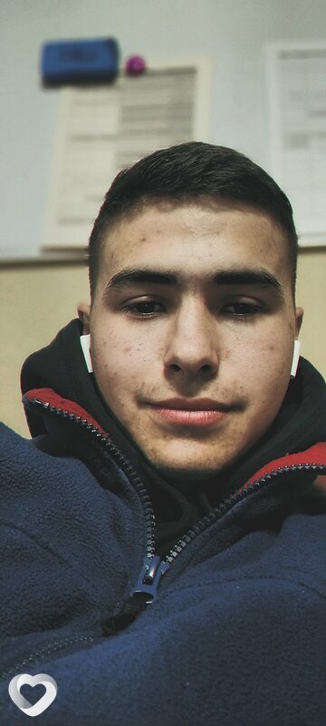 Максим, 23, Иркутске — анкета №3279536