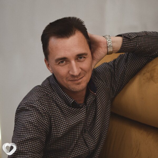 Сергей, 45, Москве — анкета №3279554