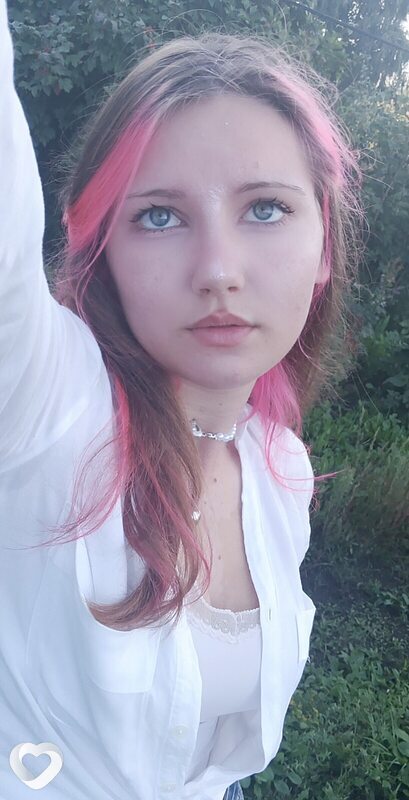 Лина, 18, Новосибирске — анкета №3279555
