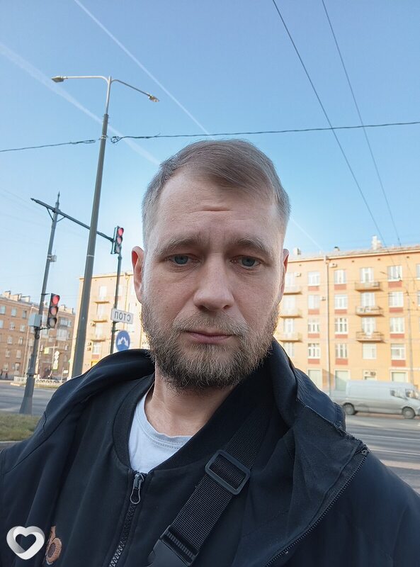 Матвей, 37, Санкт-Петербурге — анкета №3279564