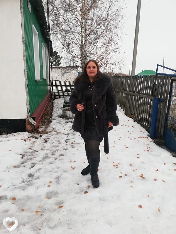 Ирина, 31, Новосибирске — анкета №3279673