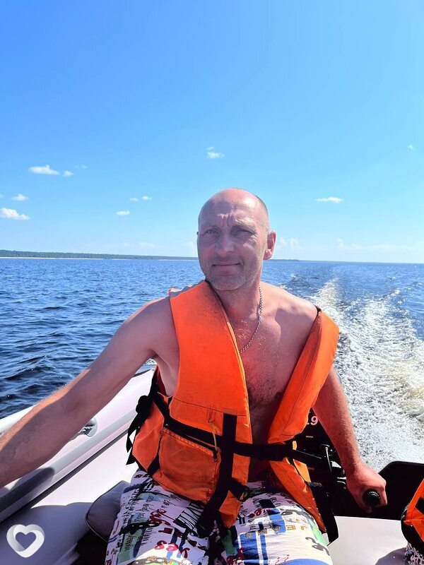 Иван, 46, Санкт-Петербурге — анкета №3279681
