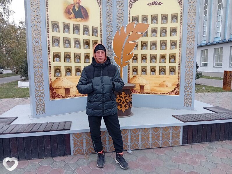 Михаил, 27, Костанае — анкета №3279694