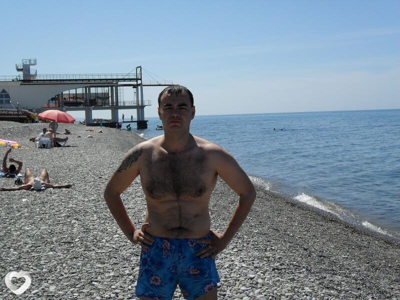 Родион, 43, Челябинске — анкета №3279469