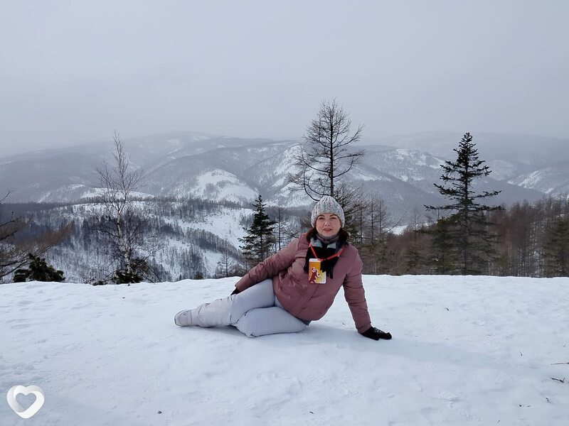 Ольга, 53, Комсомольске-на-Амуре — анкета №3279727