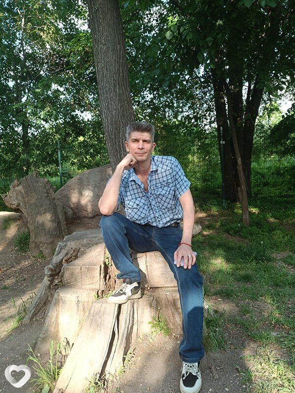 Алексей, 49, Воронеже — анкета №3279705