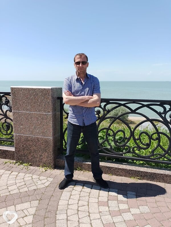Wyacheslav, 46, Воронеже — анкета №3279706
