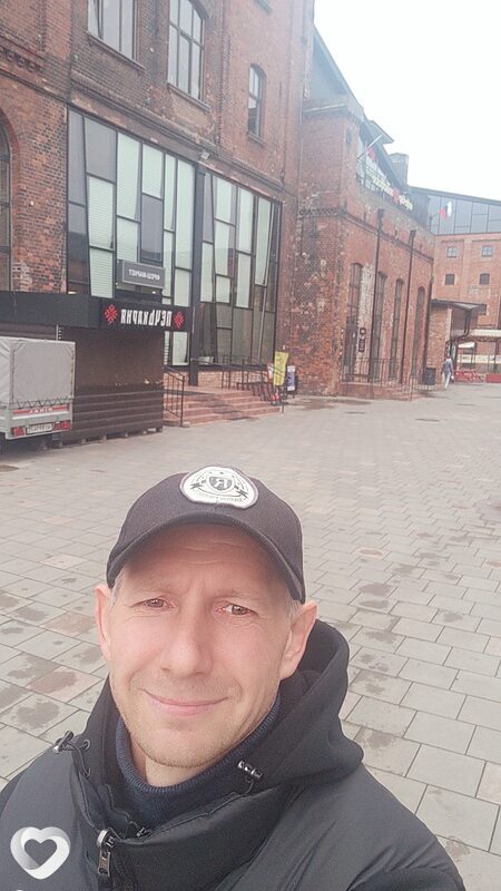 Алексей, 45, Хабаровске — анкета №3279708
