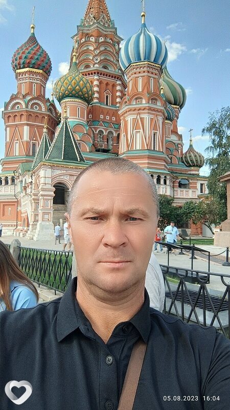 Виктор, 46, Кемерове — анкета №3279717