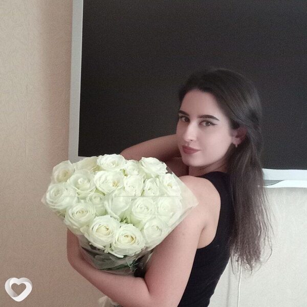 Ангелина, 21, Липецке — анкета №3279877