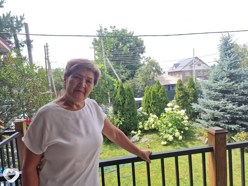 Алтын, 62, Караганде — анкета №3279803