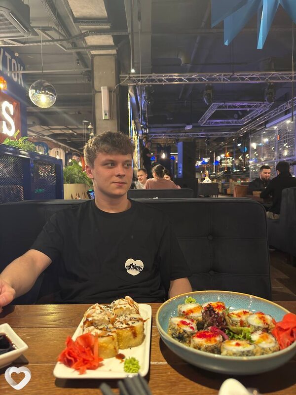 Кирилл, 22, Санкт-Петербурге — анкета №3279805