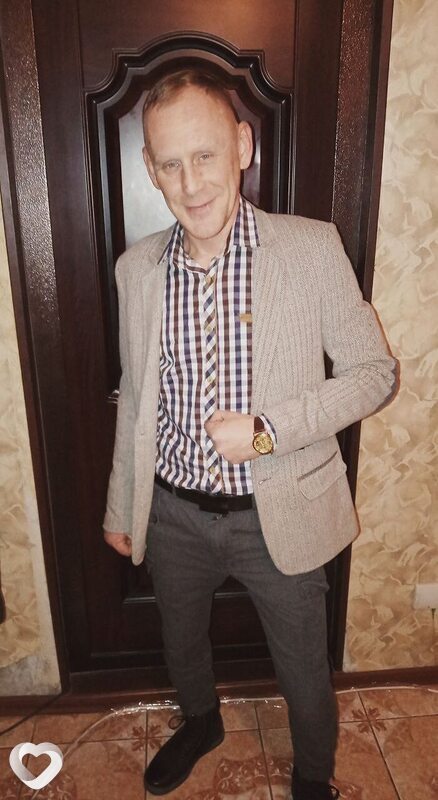 Виталий, 44, Борисове — анкета №3279846