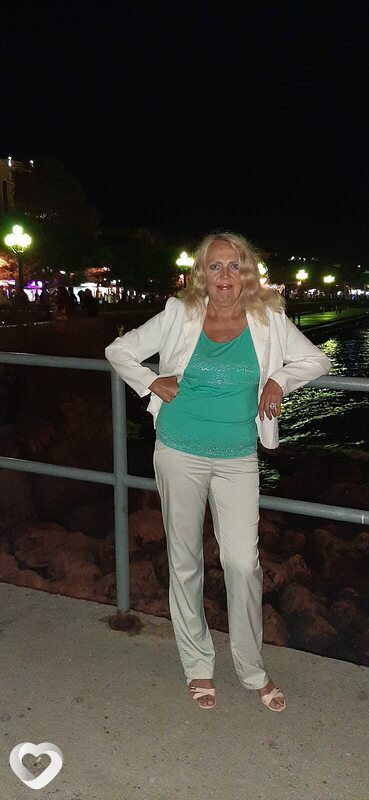 Оксана, 52, Благовещенске — анкета №3279848