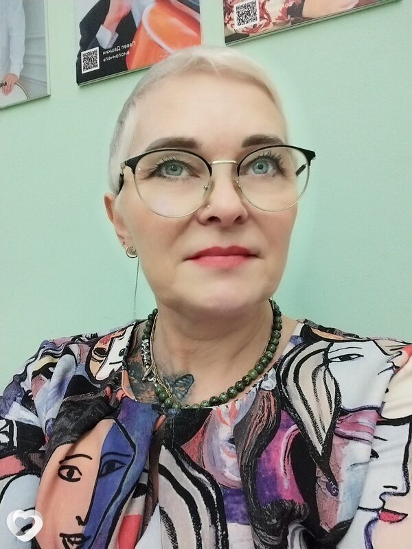 Наташа, 55, Новосибирске — анкета №3279838