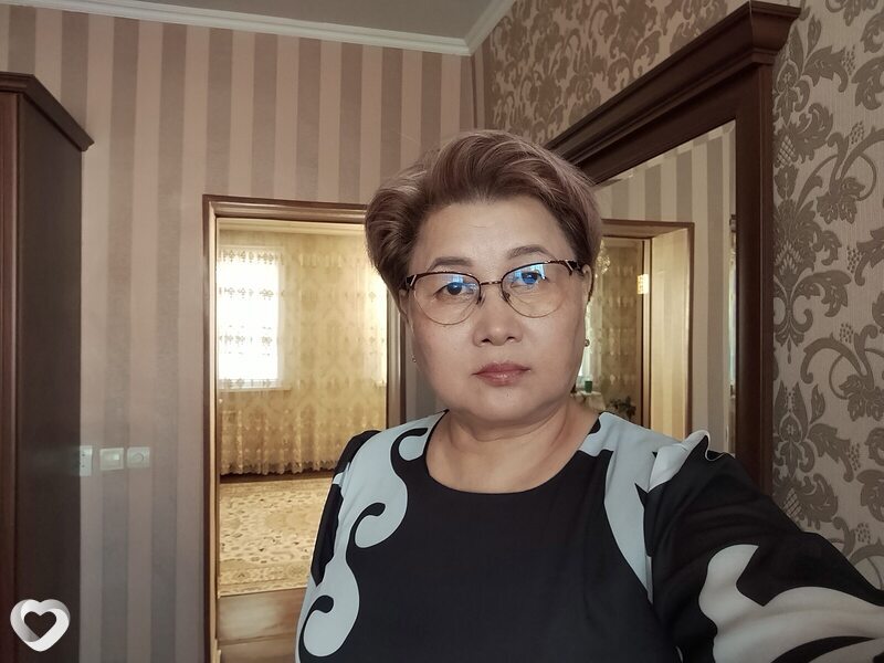 Галиюша, 55, Алматы — анкета №3280048