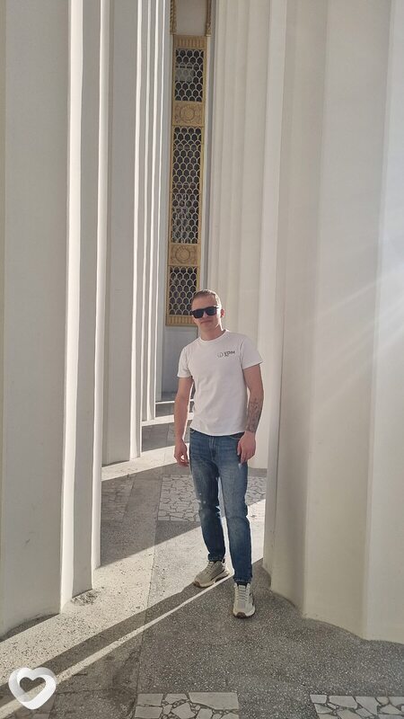 Андрей, 31, Москве — анкета №3280067